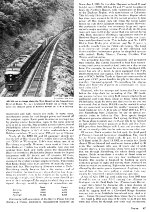 "Largest Locomotive Fleet," Page 47, 1964